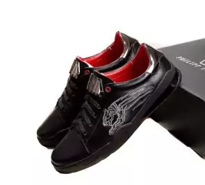 chaussures philippe mode sport tiger black